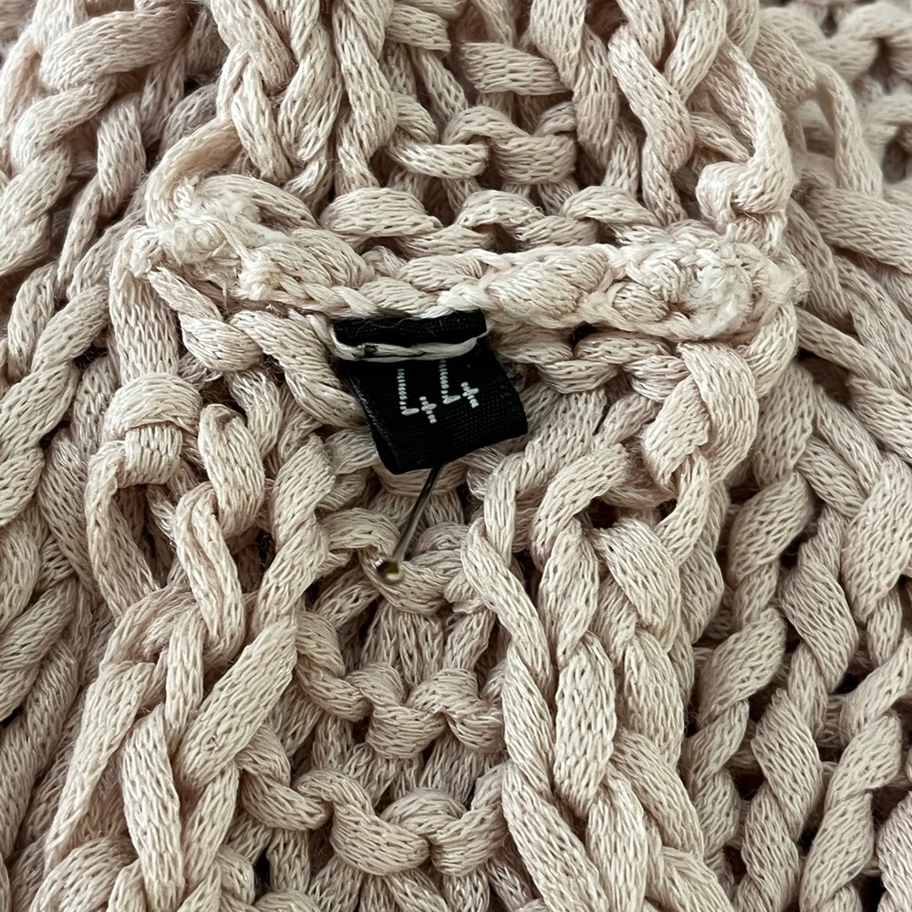 Alpha Studio - Italian Knit Sleeveless Sweater Shell - 44 IT - M - Picture 11 of 14